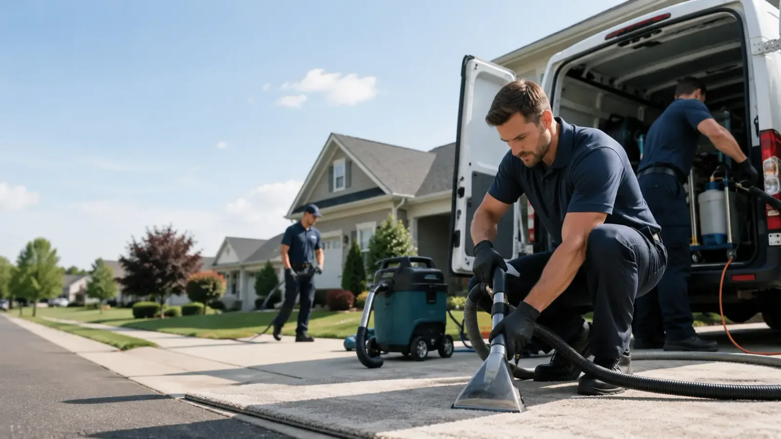 Pet Odor Removal service in Enid, OK